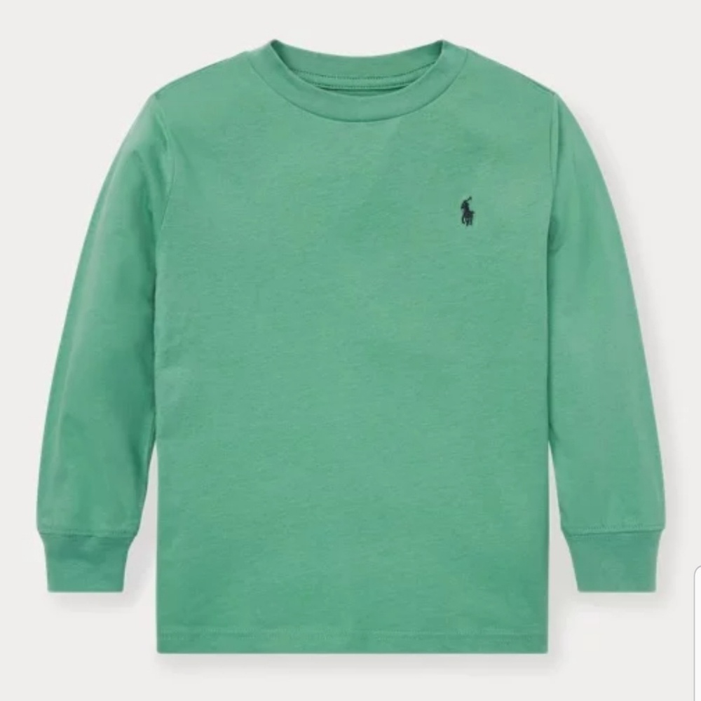 💚GREEN POLO TEE💛